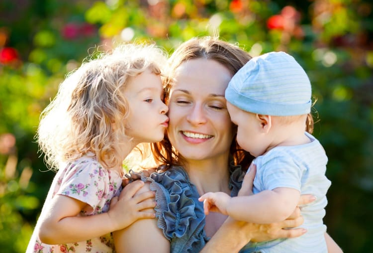 14 октября - День матери!