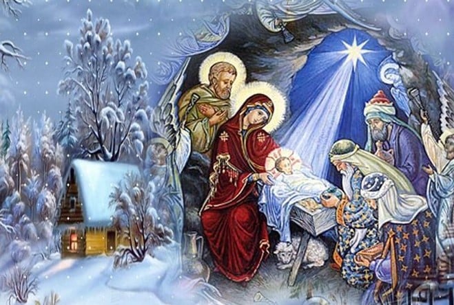 Рождество католическое